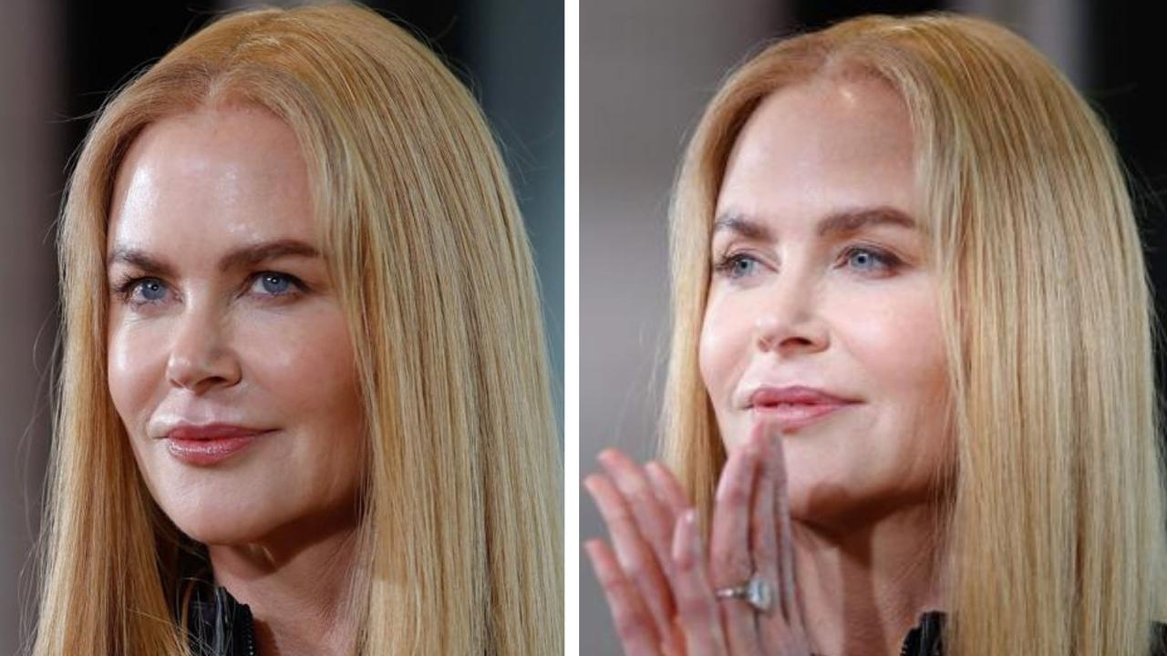 Nicole Kidman opens up about career and her big public pledge during candid chat in Cannes