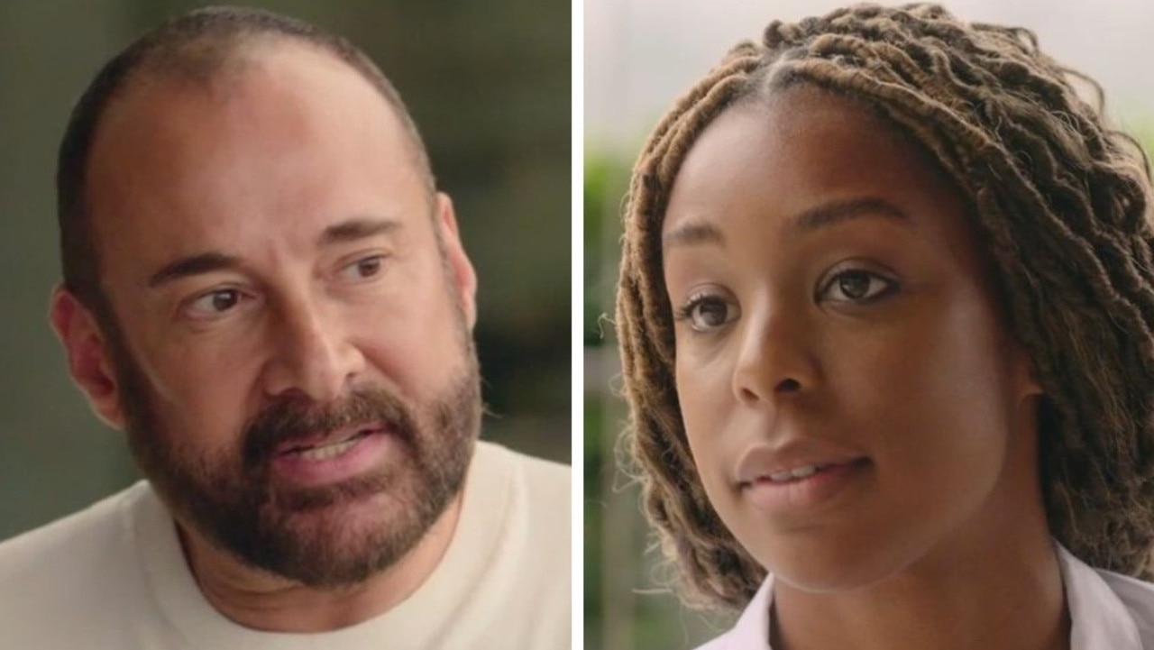 Hot new Aussie series Billion Dollar Playground premieres with tense scenes: ‘How f***ing dare she'