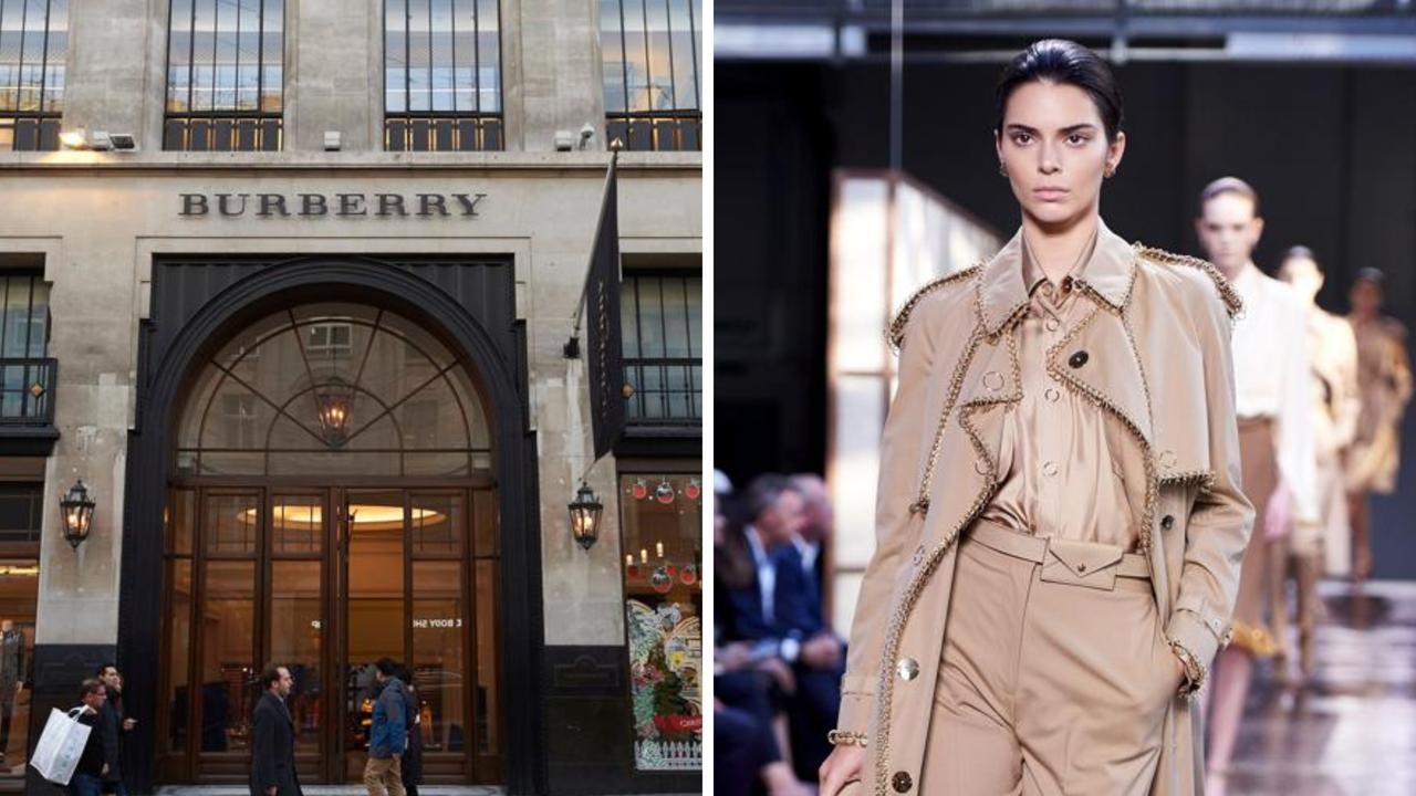 ‘Simply not sustainable': Burberry warns 1700 jobs at risk after annual loss