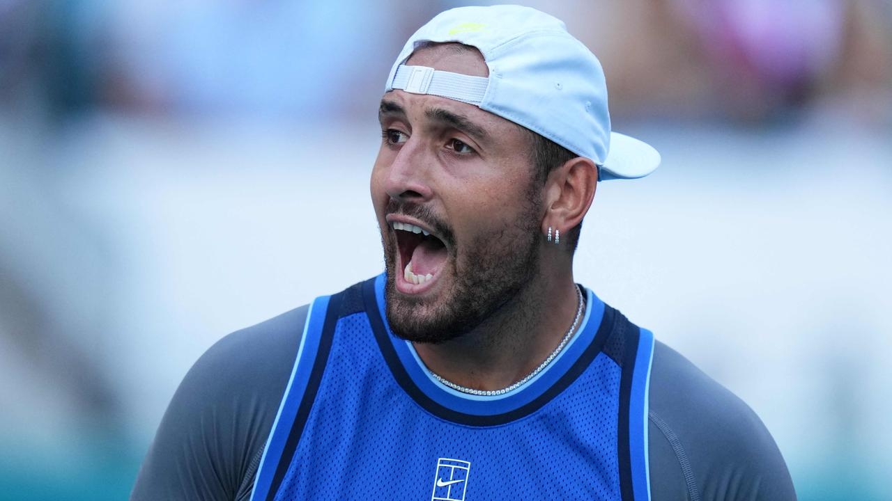 Nick Kyrgios sells ​​Sydney penthouse for $1.9 million