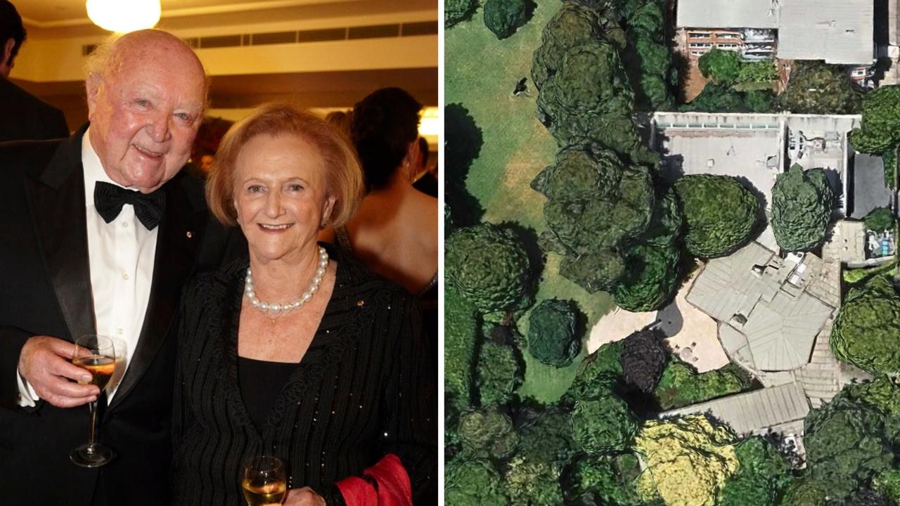 Toorak's $50m Besen estate quietly sold off in one of 2025's biggest deals