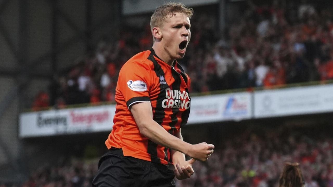 Ex-Western Sydney Wanderers attacker Zac Sapsford produces stellar display in UEFA Europa Conference League
