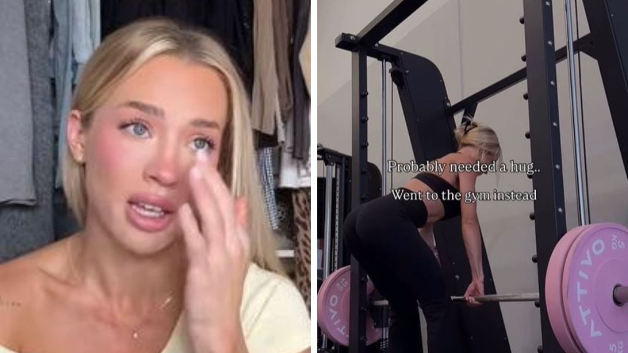Tammy Hembrow's latest divorce update breaks fan's hearts