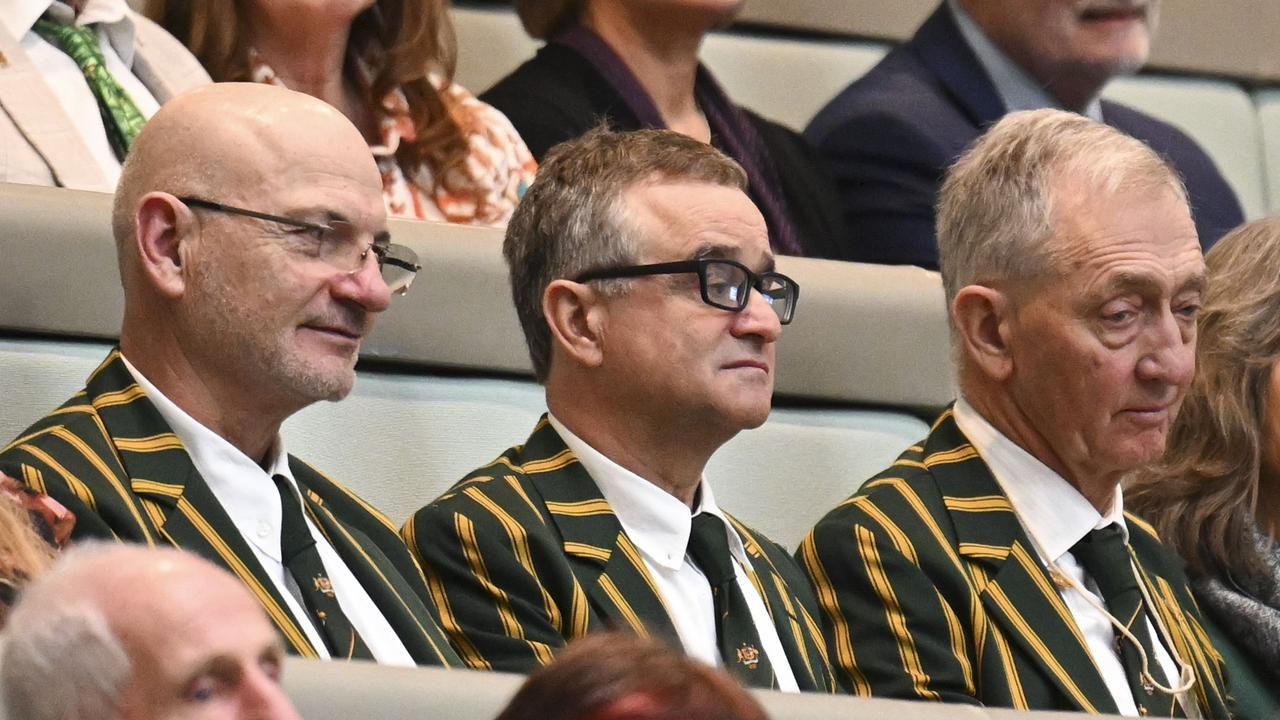 Australian Olympians from 1980 Moscow Games finally recognised