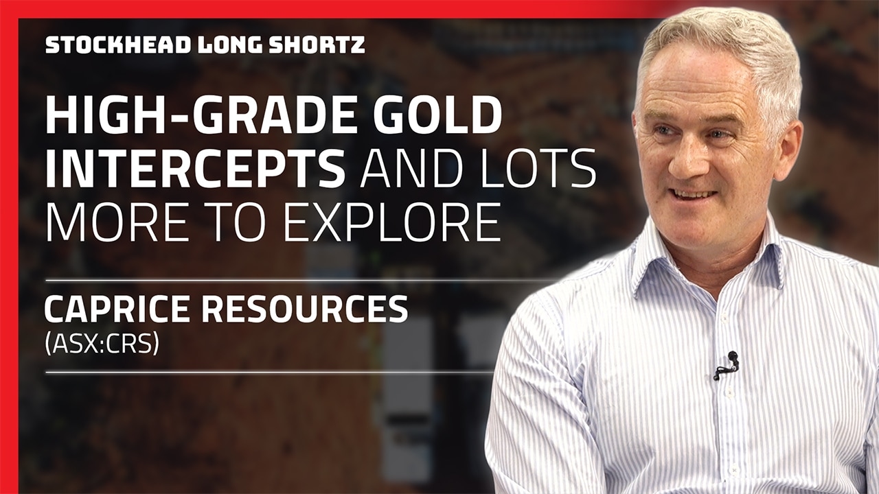 Long Shortz with Caprice Resources: Vadrian's drilling shows widespread gold potential