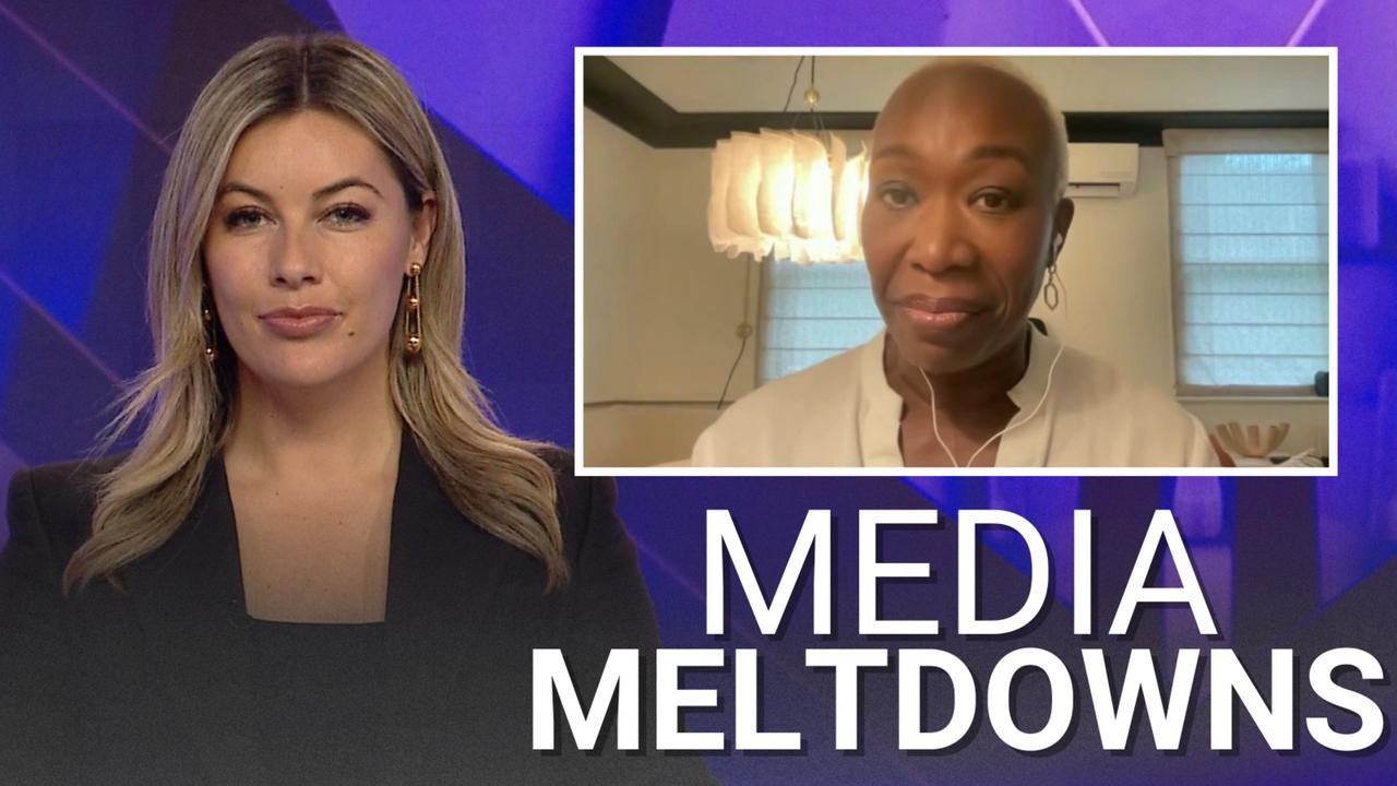 Media Meltdowns: Joy Reid's ‘insane' anti-Trump rant ‘divorced from reality'