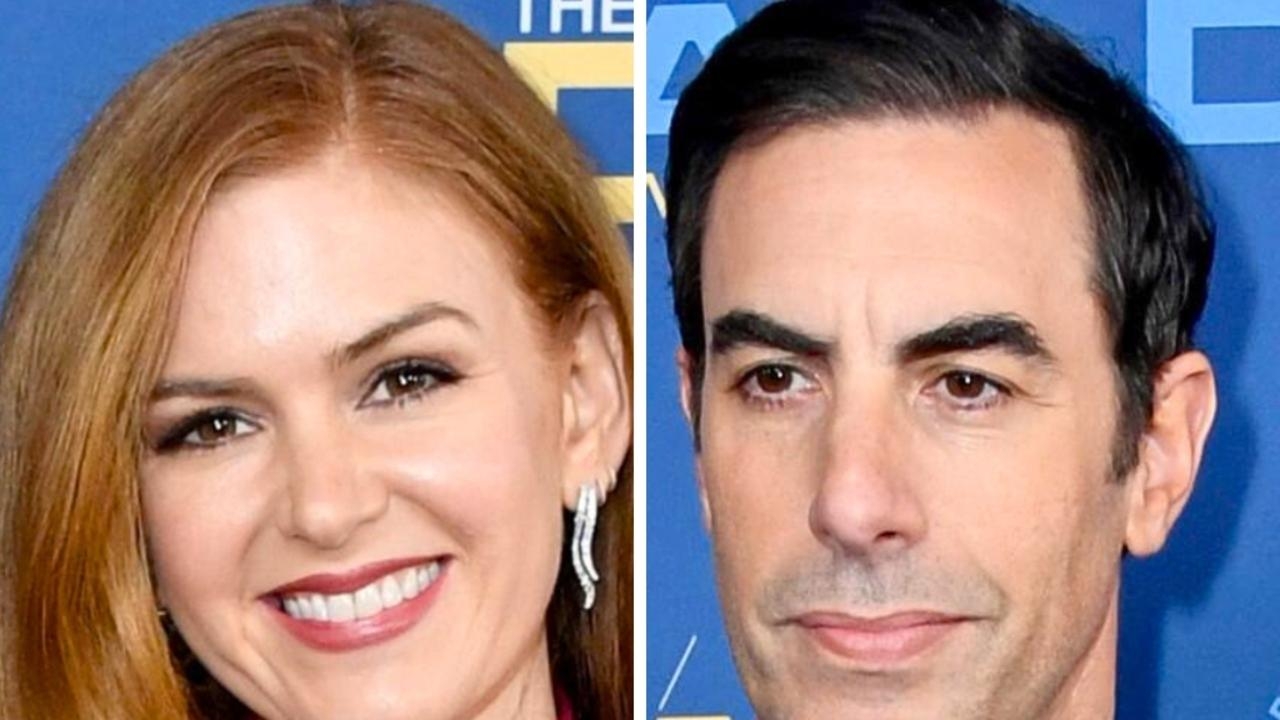 Isla Fisher and Sacha Baron Cohen finalise their divorce