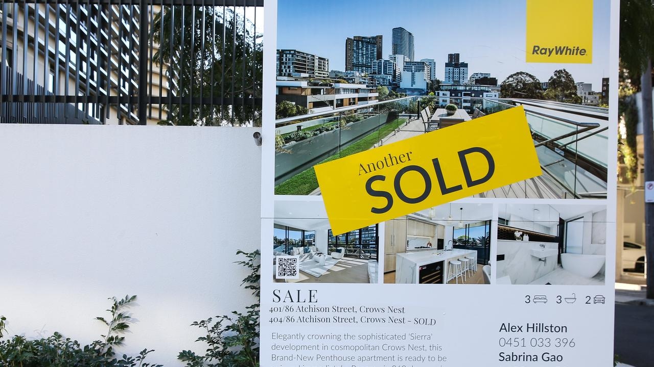 Australian house prices hit surprising new milestone in July