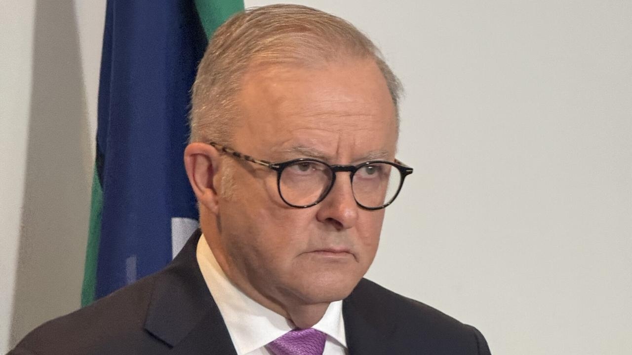 ‘Unfathomably stupid': Albanese's six-day China trip slammed