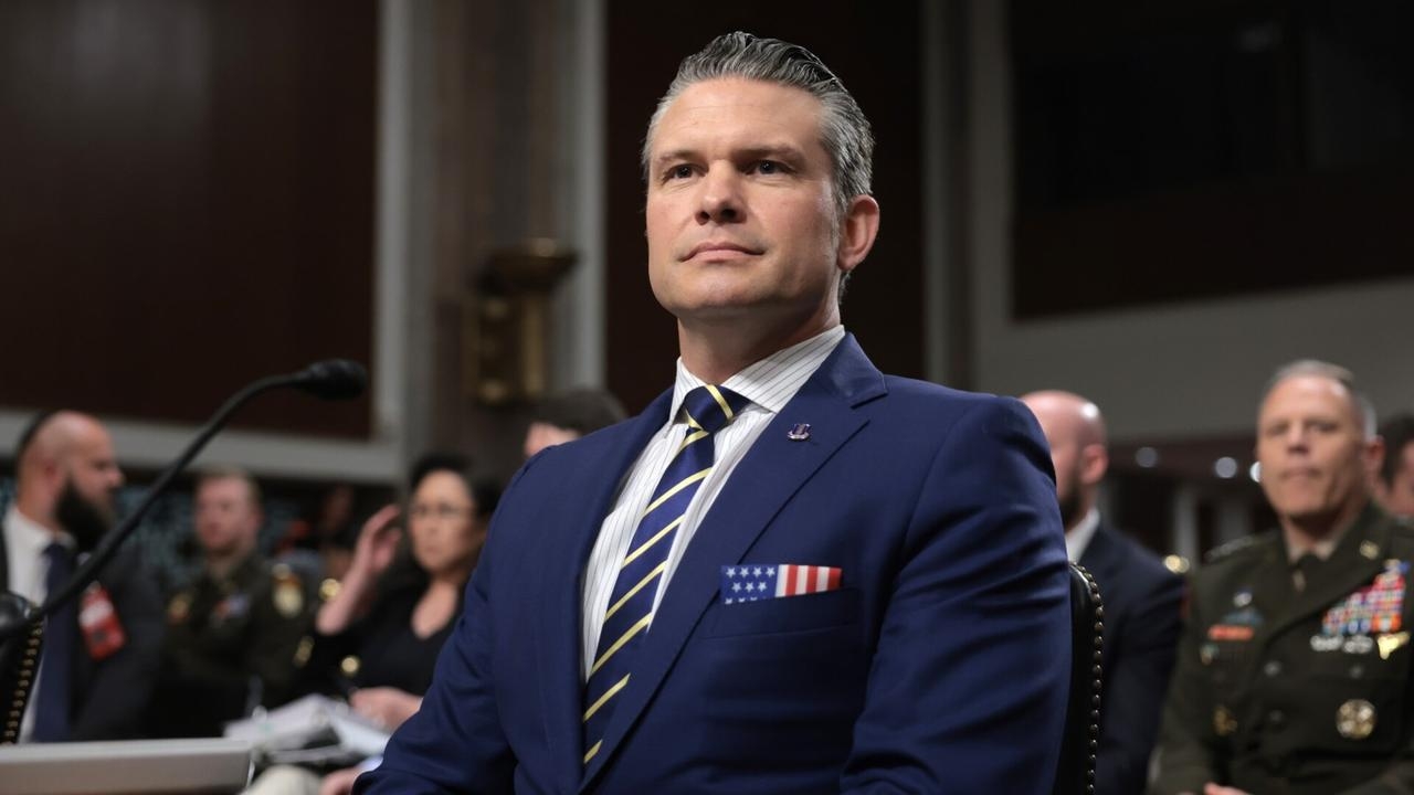 Pete Hegseth lauded for reviving military recruitment in the US