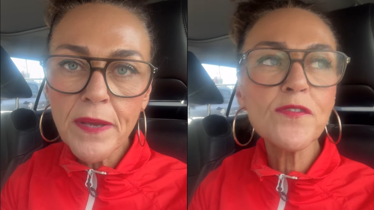 'I just froze': Chrissie Swan reveals disturbing moment Big Brother cameraman secretly took photos of her while she was getting changed