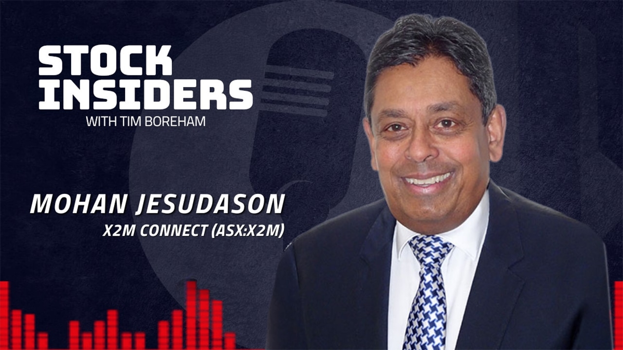 Stock Insiders Podcast: X2M Connect