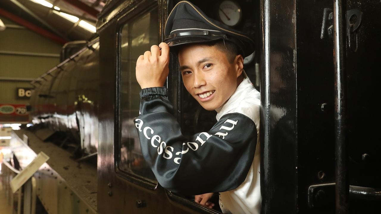 Co-trainers John O'Shea, Tom Charlton are all aboard the ‘Poon Train' as star Hong Kong Matthew Poon partners Klondike in Doomben Cup