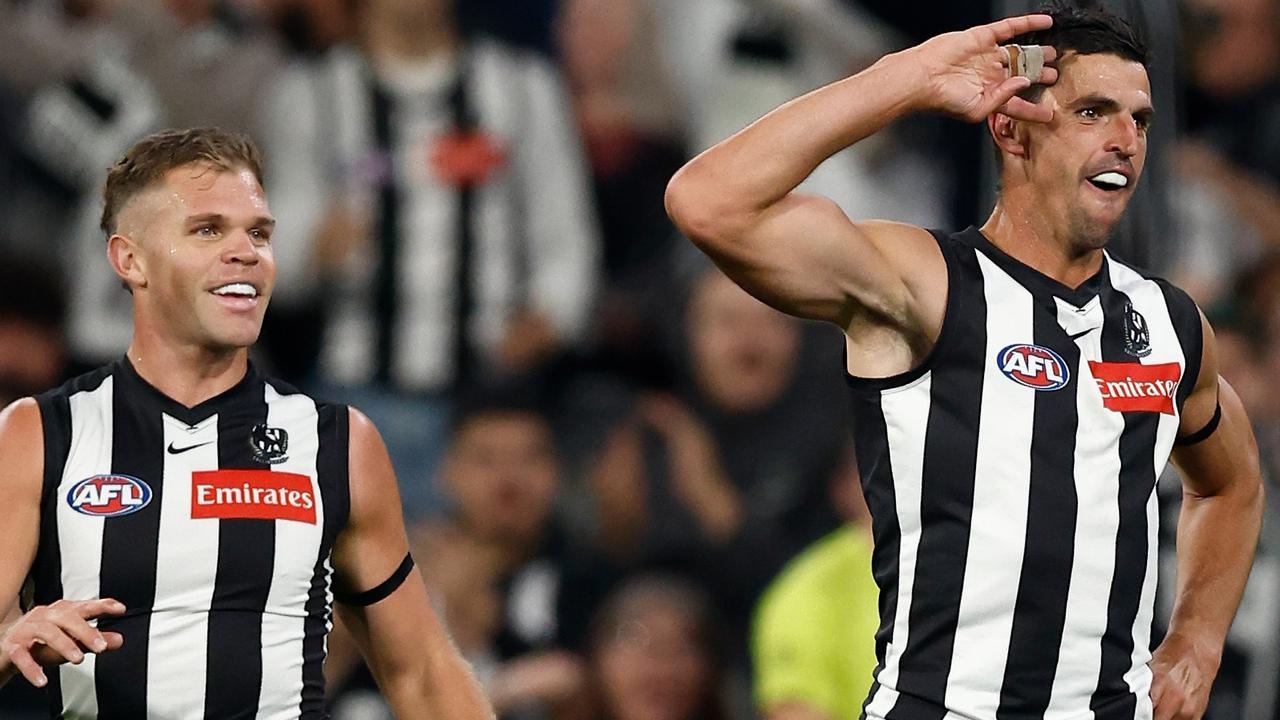 AFL 2025: Collingwood to tackle Fremantle without Scott Pendlebury, Brody Mihocek, Brayden Maynard and Jordan De Goey