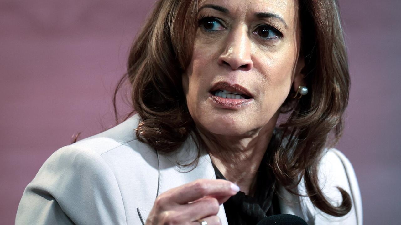 ‘Toxic brand': Kamala Harris remains a ‘walking reminder' of the Biden cover-up