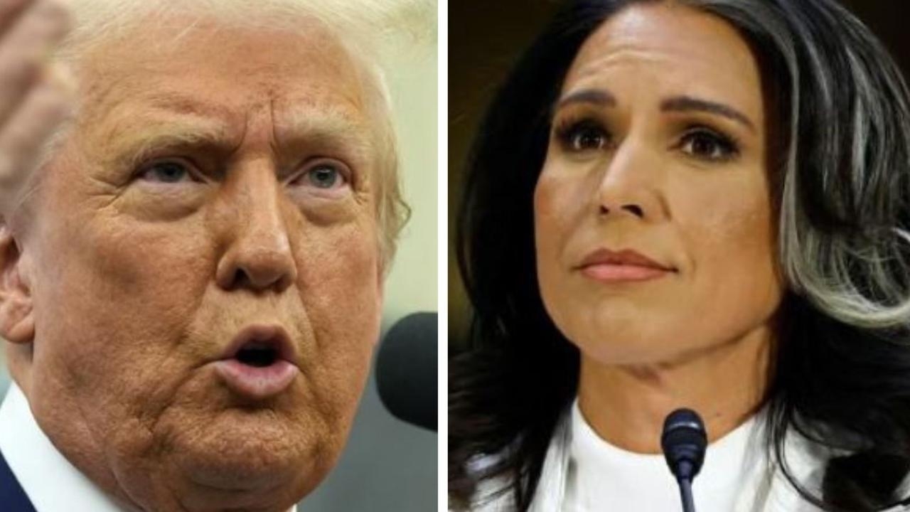 US politics live: ‘Fallen out of favour': Trump rift deepens