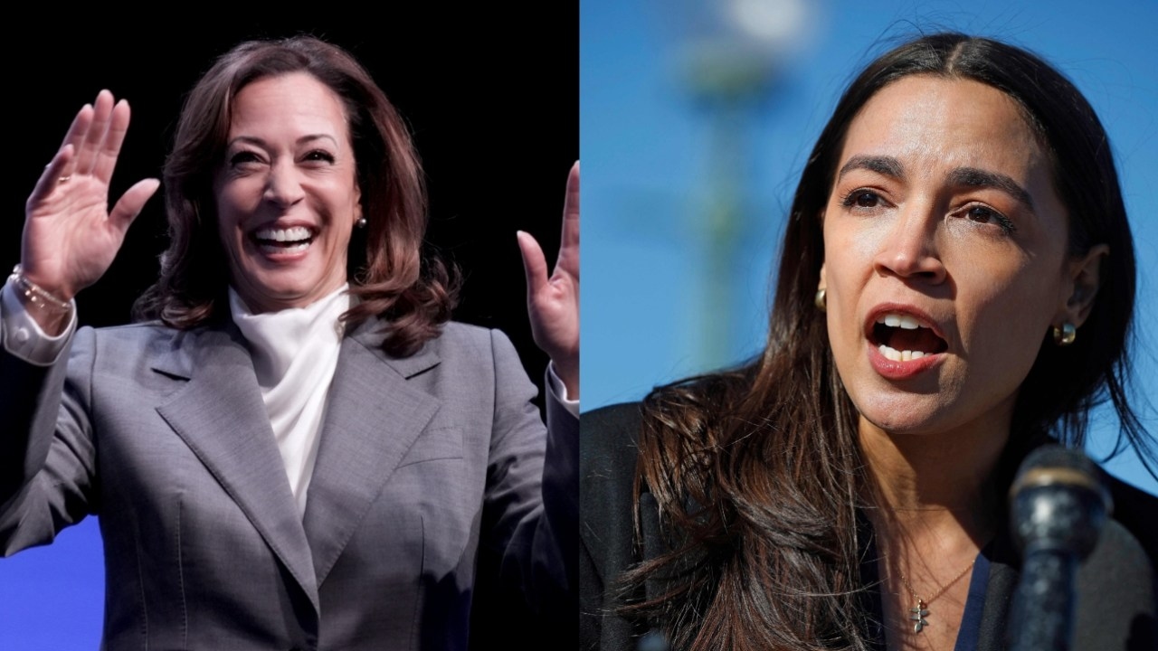 Three Democrats win double-digit support in early 2028 presidential primary poll — with one clear frontrunner