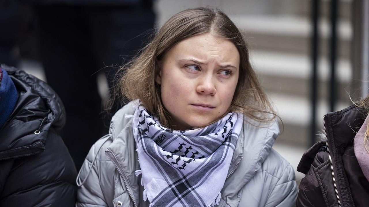 ‘Don't want to know the truth': Greta Thunberg refuses to watch footage of October 7