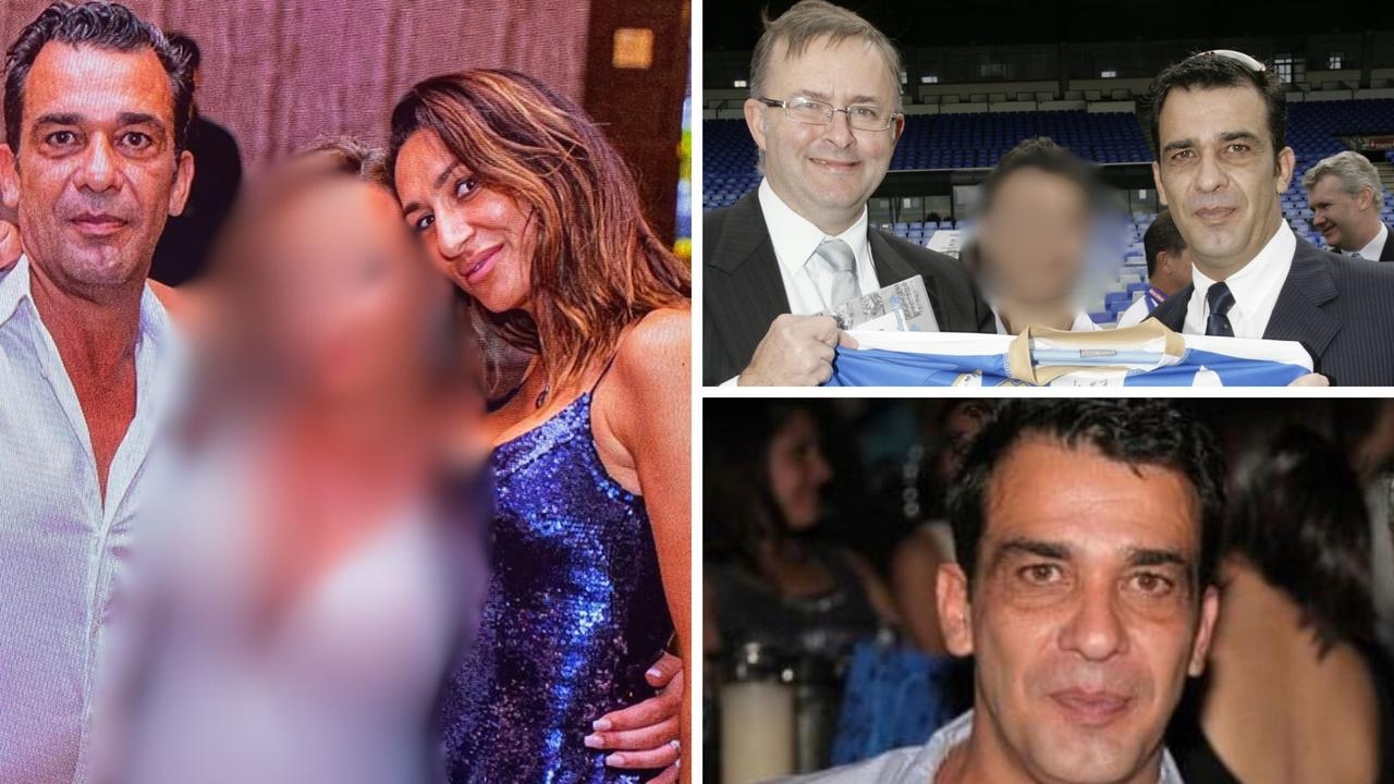 ‘George was seeing her': Promise ring key to secret lover estate claims