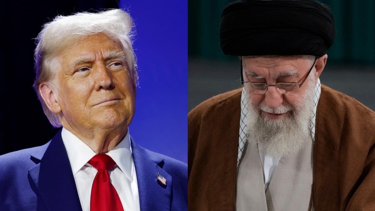 Iran state TV confirms Trump's ceasefire