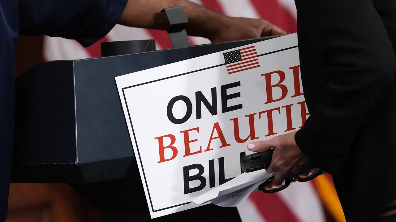 Gold Digger: Trump's Big Beautiful Bill delivers more spooks to help gold miners