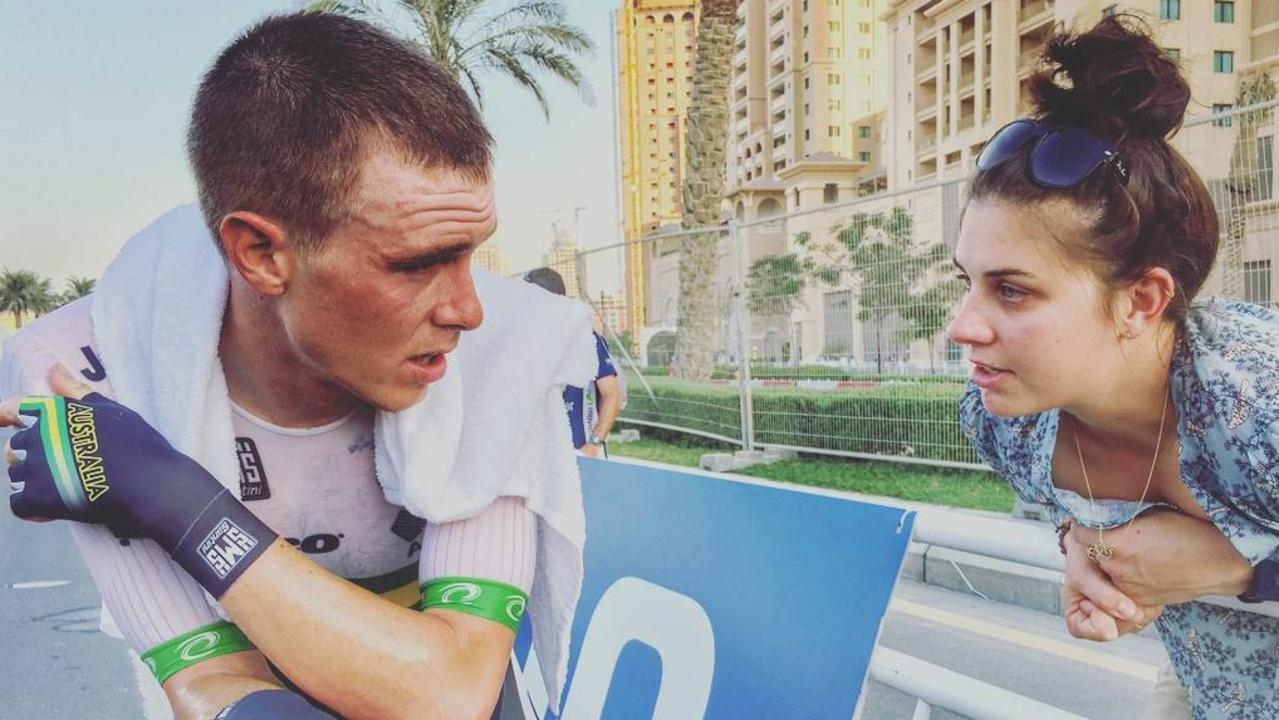 The story of Rohan Dennis and the tragic death of Melissa Hoskins