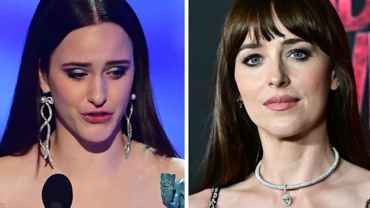 New Lois Lane Rachel Brosnahan slams actors for complaining about superhero movies after Dakota Johnson's snide remarks