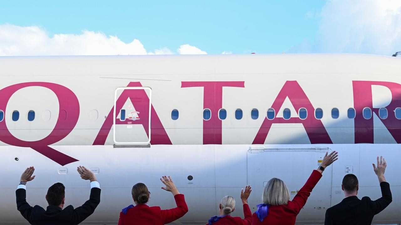 Virgin Australia launches new flight from Brisbane to Doha
