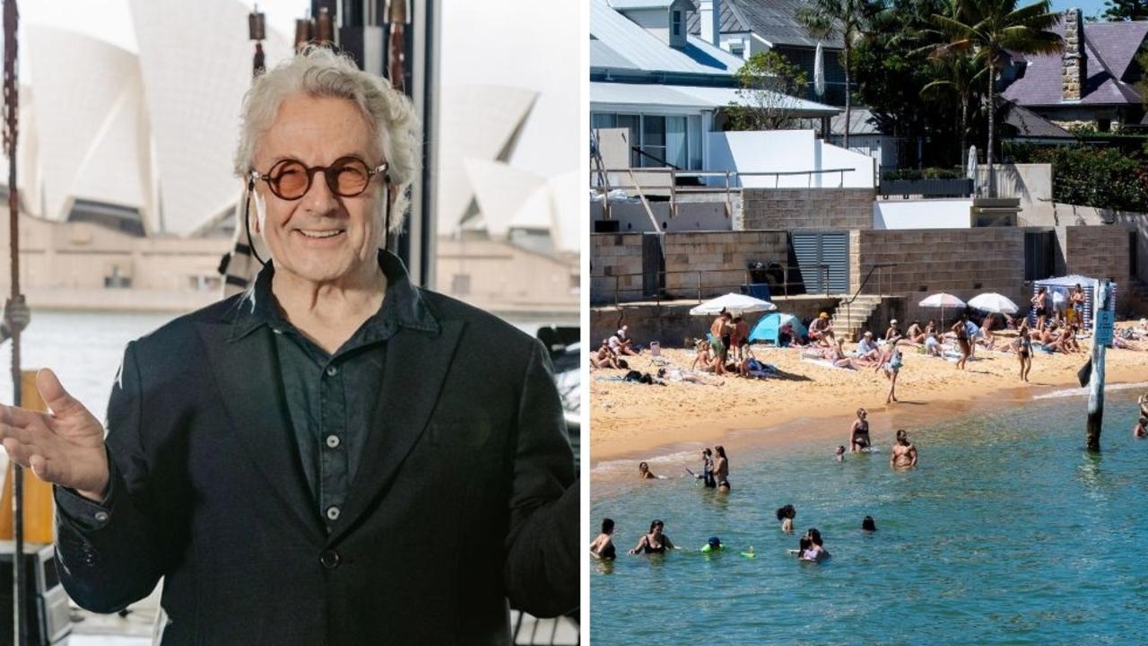 Mad Max director joins battle over Sydney beach booze plan