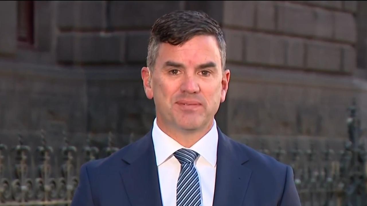 ‘We will scrap this tax': Victorian Opposition Leader's promise to axe emergency services levy