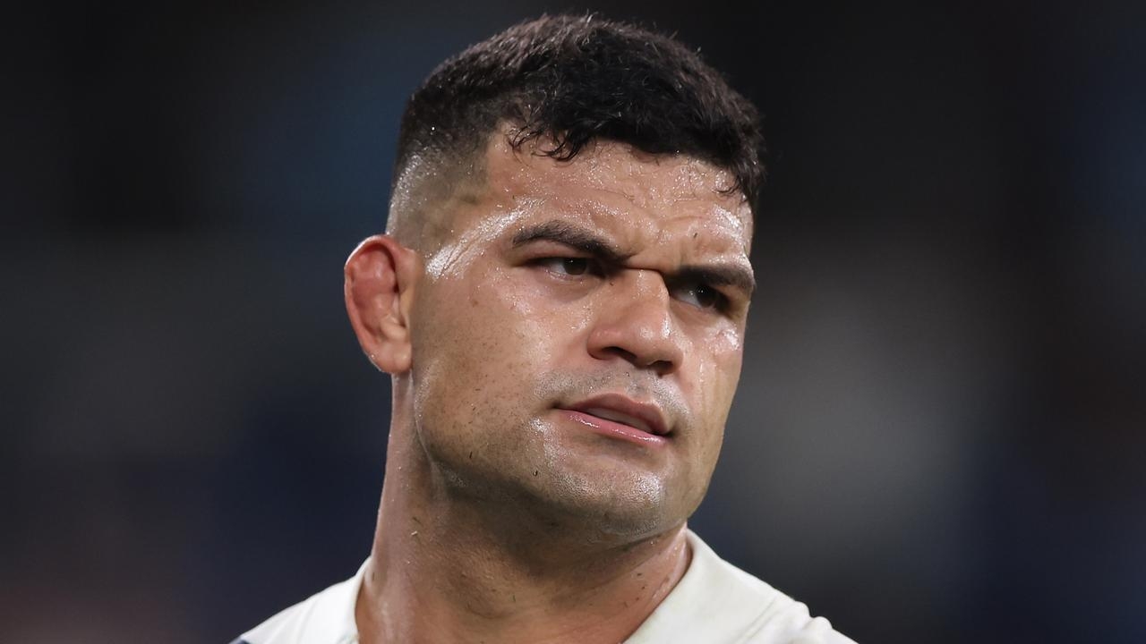 David Fifita linked with two NRL rivals after Titans axing saga
