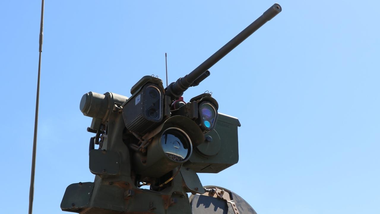 ‘Not an easy path': Specialist outlines steps to enter Australian defence industry