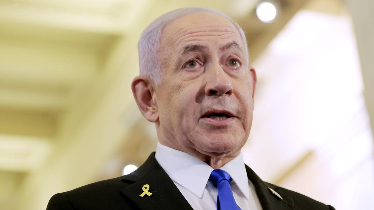 ‘There is no starvation in Gaza': Benjamin Netanyahu denies famine claims