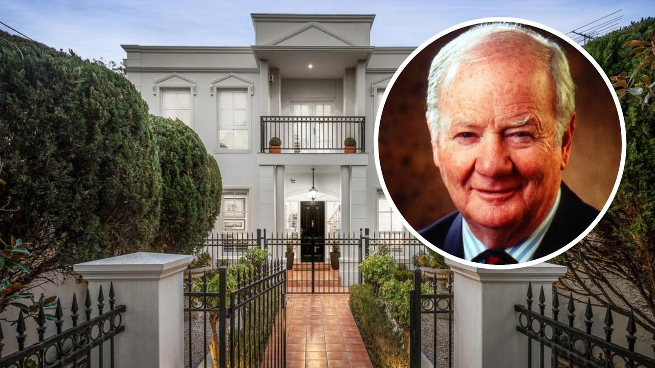 Hospitality Yoda Kevin Luscombe's Brighton mansion for sale