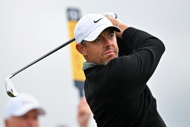 McIlroy returns to Portrush as Schauffele defends British Open crown