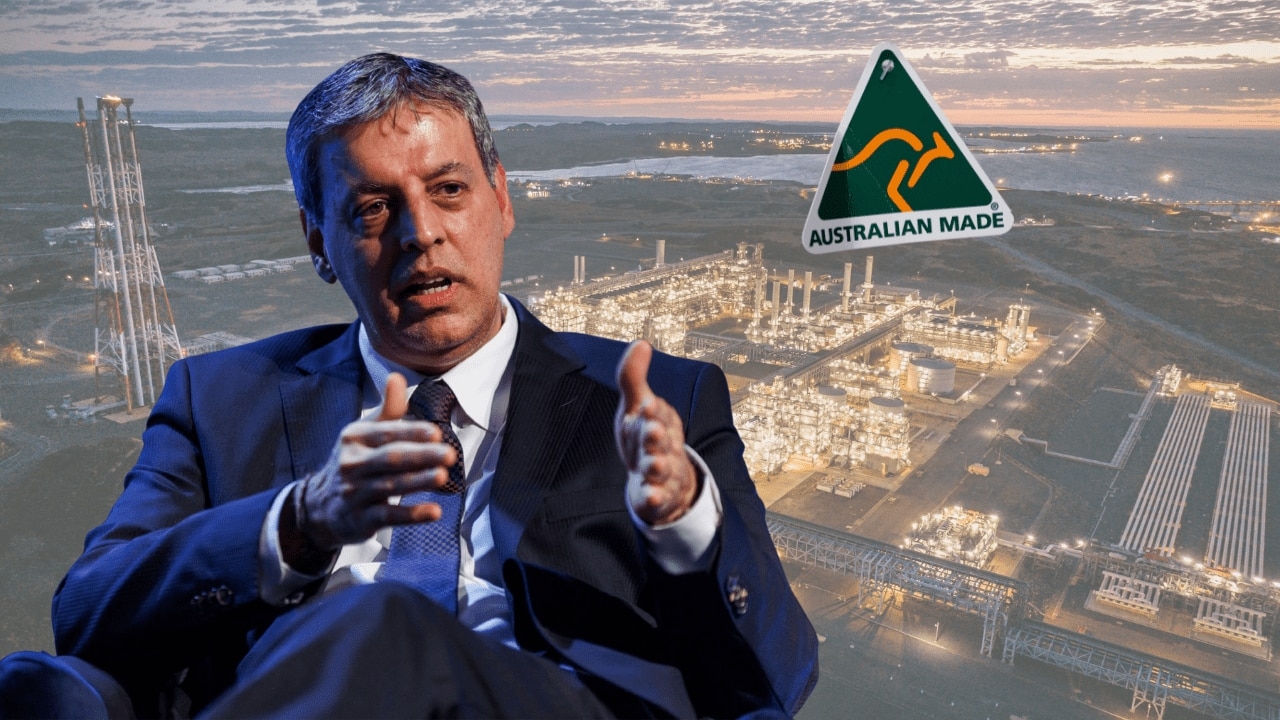 Australia's gas policy is holding back investment, warns Orica CEO Sanjeev Gandhi