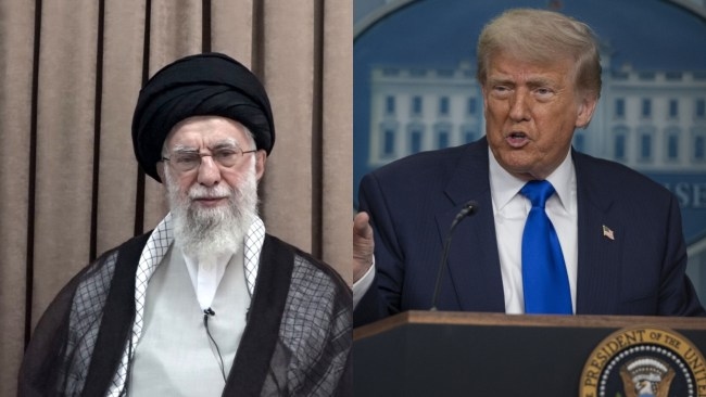 Iran warns Donald Trump not to inflame relationship in wake of social media post claiming he saved Khamenei's life
