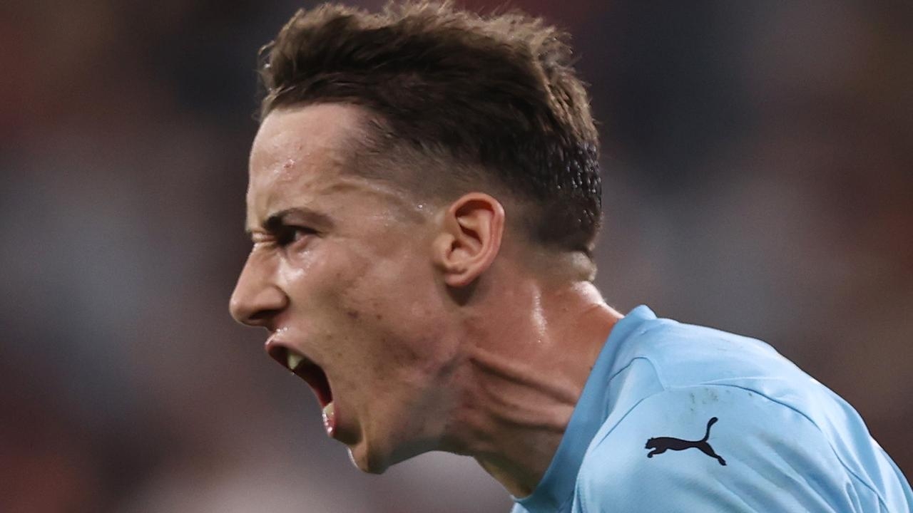 Move to Melbourne City has paid dividends for grateful Kai Trewin