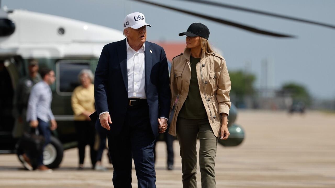 Nobody should ‘underestimate' Melania's influence on Trump's decision-making