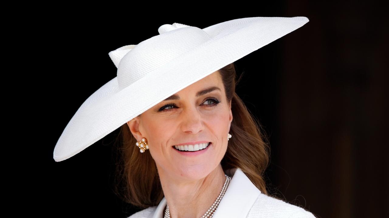 ‘Model of continuity and dedication': Princess Kate praised for Order of the Garter appearance