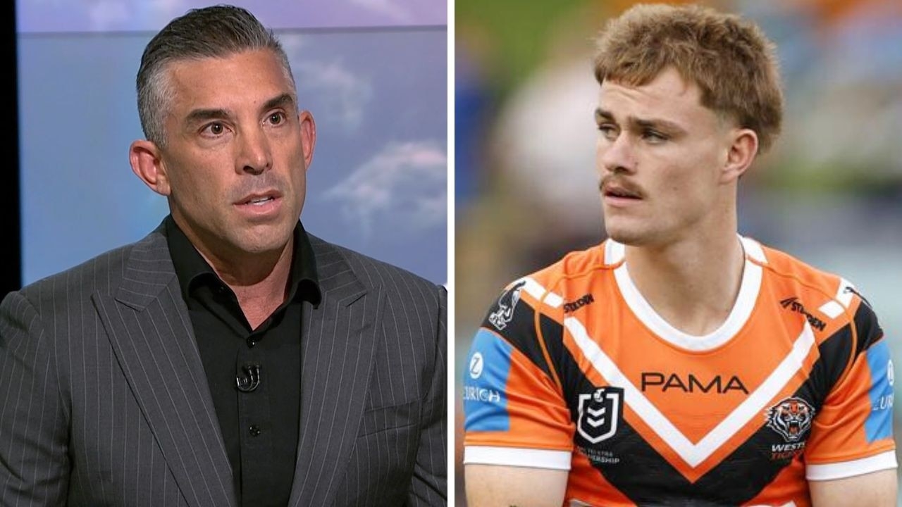 NRL great Braith Anasta goes scorched earth on Tigers star Lachlan Galvin