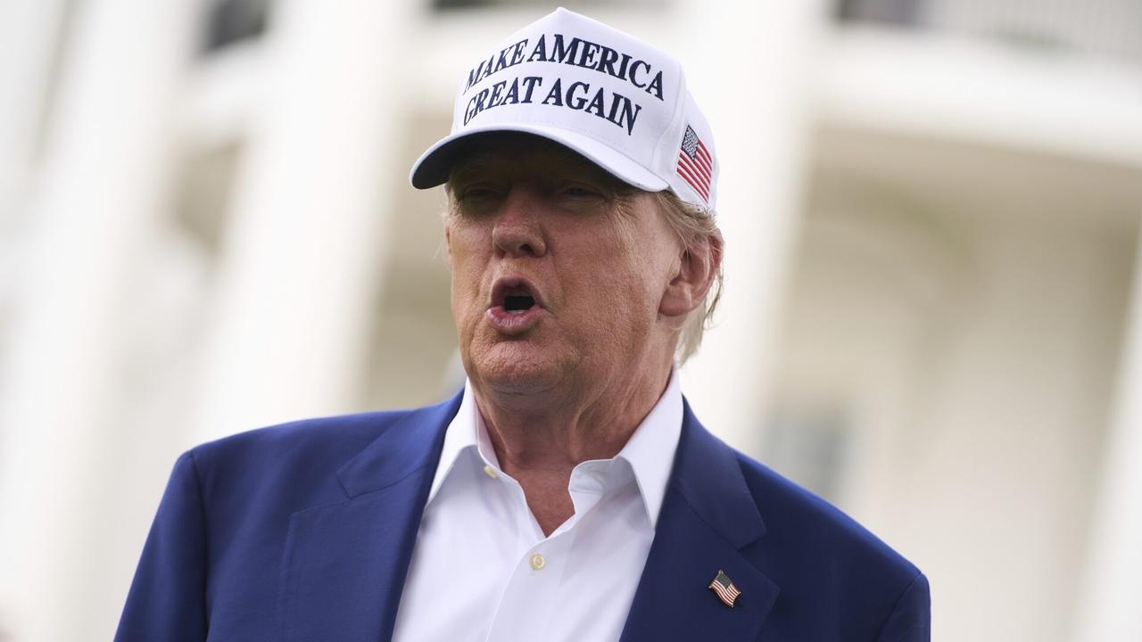 Trump's potential involvement in Iran-Israel conflict is ‘concerning'