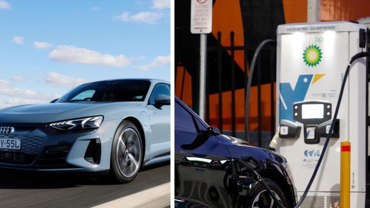 Carmakers' massive U-turn on EVs