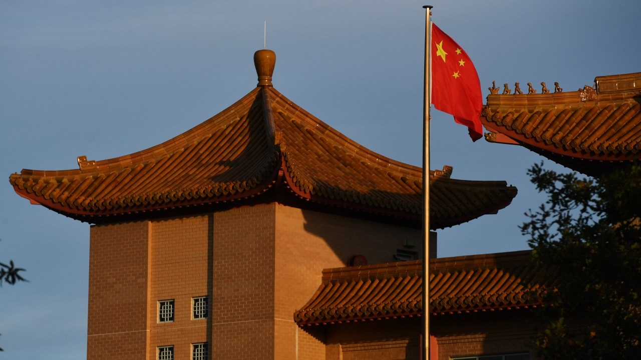 Court documents allege that Chinese national accused of spying was living a life of luxury prior to charges