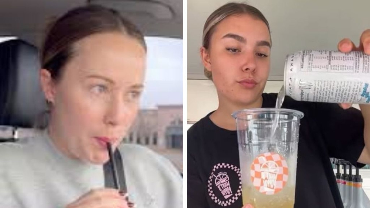 ‘Dirty soda' trend finally lands in Australia