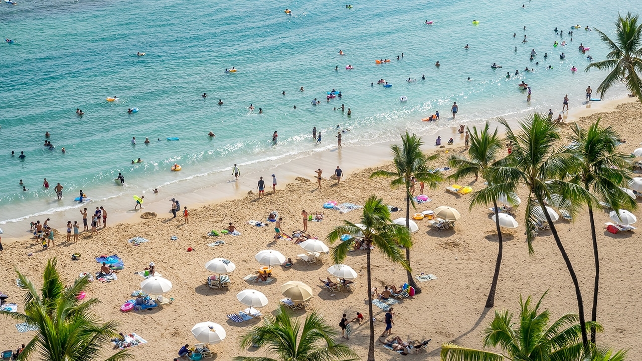 Travel Tuesday: Flight Centre, Luxury Escapes, Inspiring Vacations
