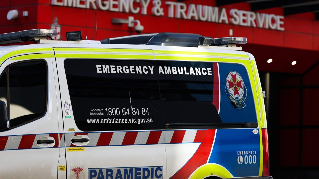 Ambulance Victoria under fire after illegal funeral involving up to 40 people during Covid pandemic exposed in parliament inquiry