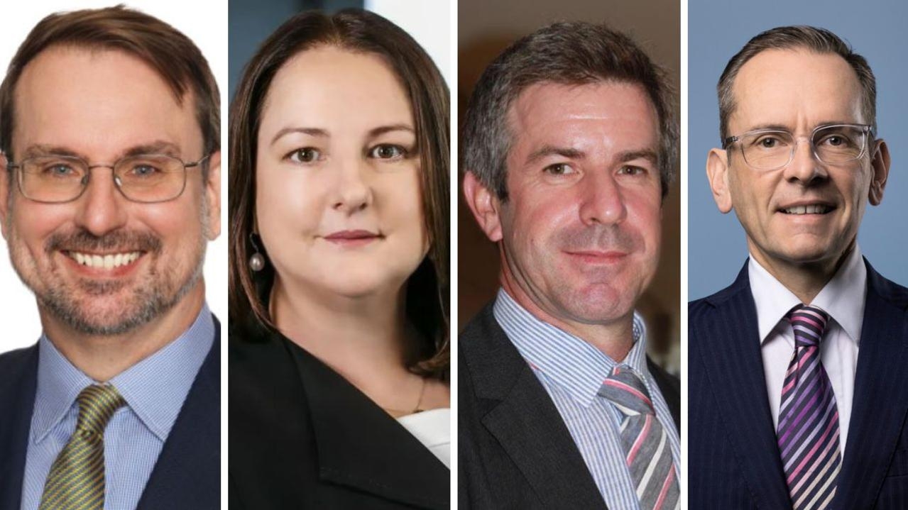 Ranked: Brisbane's top 920 lawyers named
