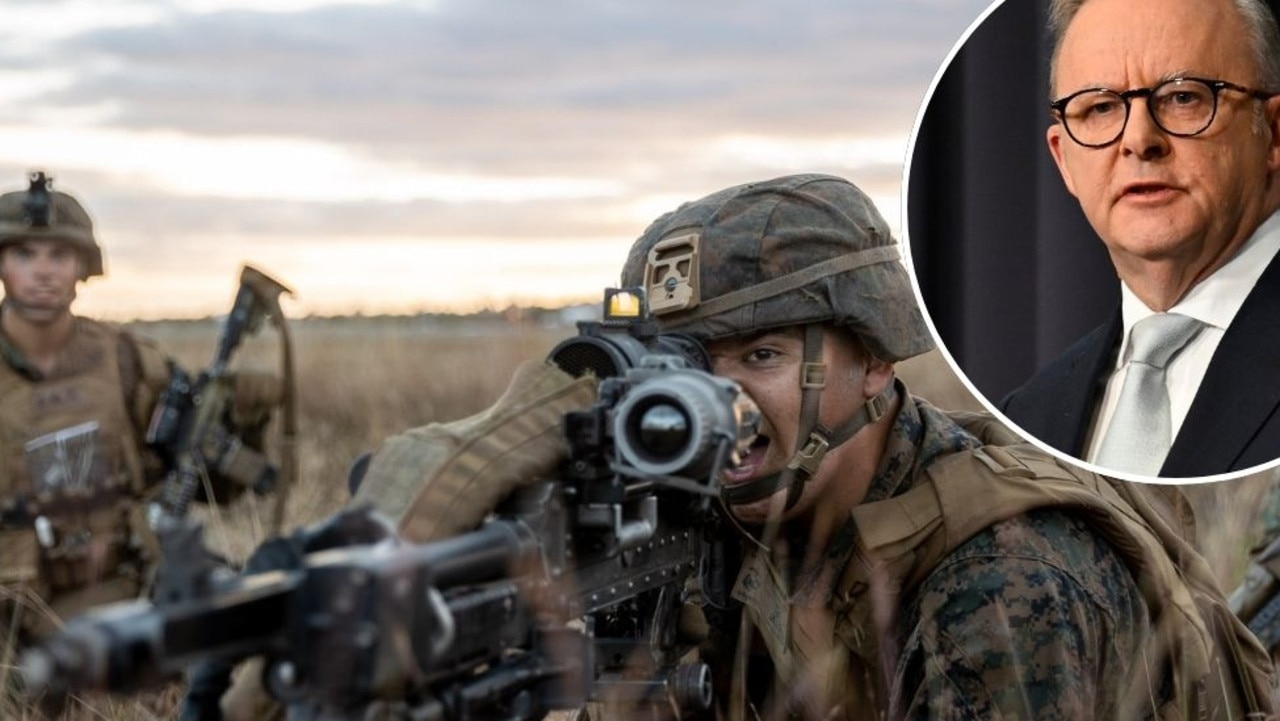Peta Credlin: Australia will lose US security blanket without Albo increasing military spending