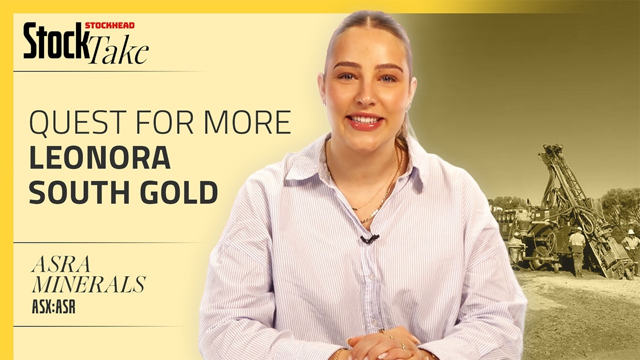 StockTake: Asra Minerals